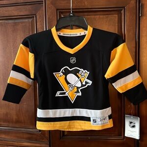 Pittsburgh Penguins Malkin #71 Hockey Jersey